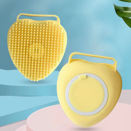 Soft Silicone Bath Massage Gloves for Dogs and Cats - Pet Grooming Accessories